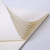 Vente directe du fabricant, couverture en carton, logo personnalisé, carnet A4/A5 en kraft avec pages intérieures en papier, impression promotionnelle