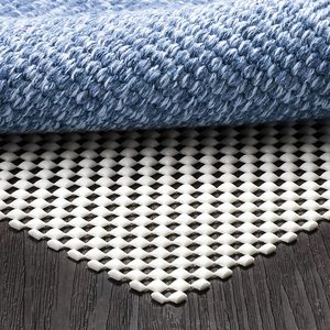 Alfombra de Malla Antideslizante, Antimicrobiana, Resistente a las Manchas, Apta para Mascotas, de PVC Tejido No Tóxico, para Interiores/Exteriores - Product Image 4