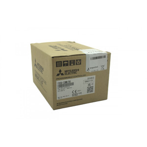 FX5U-32MR/DS Mitsubishi Electric PLC compatto all-in-one CPU MELSEC iQ-F - Product Image 1