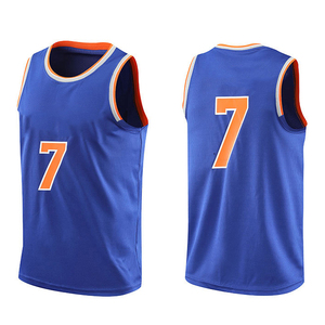 Logotipo personalizado número hombres baloncesto uniforme Laker baloncesto camisetas Tops secado rápido transpirable Club equipo baloncesto Jersey - Product Image 1