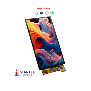 5.0 inch độ phân giải AMOLED 720x1280 IPS giao diện mipi Bảng điều khiển cảm ứng màn hình OLED - Product Image 3