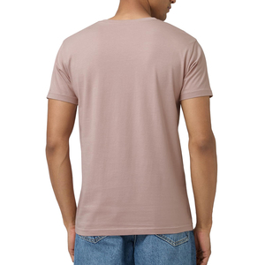 Camisetas de Hombre Personalizadas de Moda Casual, Ligeras, de Primera Calidad, Transpirables, de Secado Rápido, Cuello Redondo, Color Sólido - Product Image 2