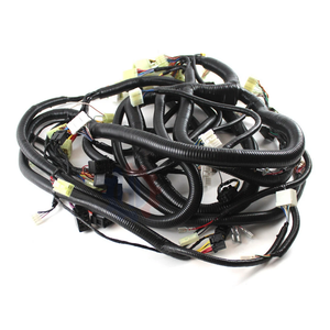 Cablaggio Cabina Escavatore 310207-00417B 310207-00417C 310207-03191A 310207-03191 per DX225LCA DX300LCA DX340LCA - Product Image 3