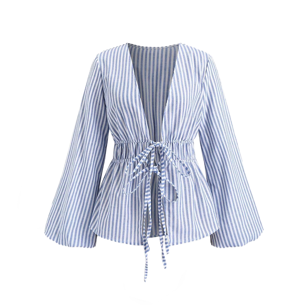 Trending Now: Big Sleeve Blouse Women's Fashion Statement