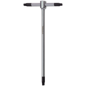 Mundial TX 45 Tige coulissante à clé Torx à trois têtes pour outils de tournage - Product Image 1