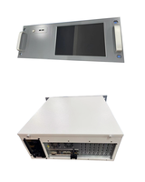 PC industriel 4U personnalisé en usine, tout-en-un, processeur I3/I5/I7 de 6e/7e génération, J1900J4125, montage mural