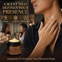 Crème Corporelle Hydratante Longue Durée Non Grasse pour Hommes, Parfum Cologne, 26 Ans d'Expertise en Soins Corporels