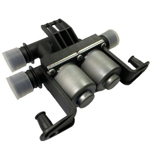 Válvula de agua del calentador Wenzhou Yute YT-E004 64116906652 para BMW E60 E63 E64 E65 M5 525i 528i, piezas de plástico - Product Image 5