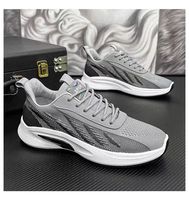 Nuevos Mocasines Deportivos para Hombre, Zapatos Casuales, Suaves, Transpirables y Ligeros para Correr en Invierno/Primavera