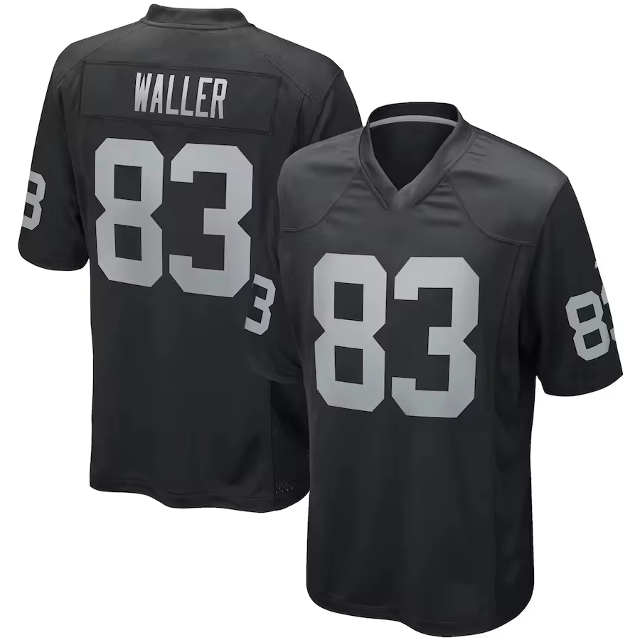 83 Waller noir
