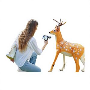 Escáner 3D Inalámbrico Otter Lite, Resolución de 0.05mm, Escaneo en Tiempo Real a 30fps para Impresión 3D y Uso en Exteriores, Disponible en Stock - Product Image 1