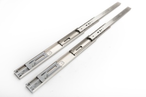 30 & 35 & 40 & 42 & 45 & 50mm 3 nếp gấp tự đóng cửa Trung Quốc nhà sản xuất kính thiên văn ngăn kéo đường sắt - Product Image 6