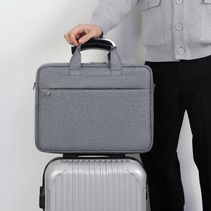 Maletín Ejecutivo Personalizado de Última Generación, Antisalpicaduras, Gran Capacidad, Portátil, de un Solo Hombro, para Hombre - Product Image 4