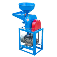 Machine à décortiquer le riz XINTA, décortiqueuse de riz personnalisable avec moteur 220V pour différentes variétés de riz paddy, nouvelle