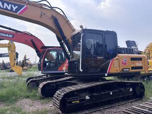 Prix d'une excavatrice SANY SY215C de 21 tonnes, d'occasion. - Product Image 2