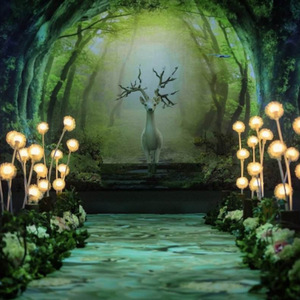 Công nghệ cao <span class=keywords><strong>3D</strong></span> ba chiều trải nghiệm nhập vai phòng nhập vai tương tác trò chơi chiếu tường 1 năm 100 + chủ đề HD - Product Image 6