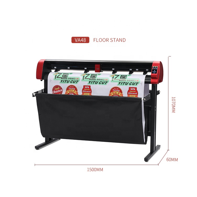 Skycut D48 Vinyl Cutting Plotter - Precision & Efficiency
