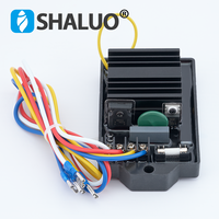 Pièces détachées de moteur de générateur à essence Datakom AVR stabilisateur de régulateur de tension automatique triphasé 220v AVR-20A