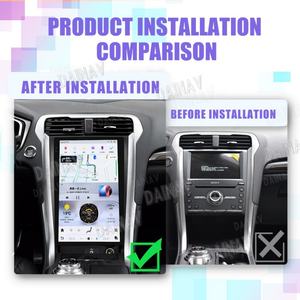 Radio para Auto Android 13 de 13.6 Pulgadas para Ford Mondeo 2013-2021, Pantalla Vertical, Reproductor Multimedia, Unidad Principal, Navegación GPS, Reproductor de DVD - Product Image 4