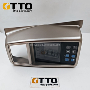 OTTO экскаватор запасные части экран DX225 DX225LCA DX300 монитор 300426-00012A панель дисплея монитора для <span class=keywords><strong>Doosan</strong></span> - Product Image 5