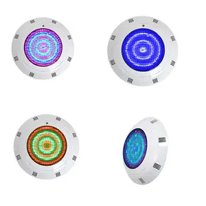 IP68 rgb led neon underwater rgbw par56 pool light