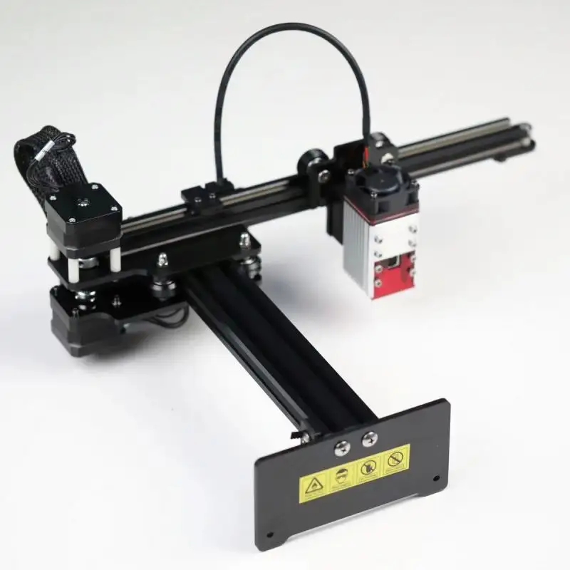 NEJE-máquina de grabado láser Master 2 de alta potencia, enrutador de madera, máquina de corte, de escritorio