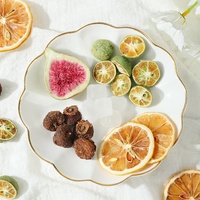 Groothandel Gedroogd Fruit Kruidenthee met Fruitthee Mengsel Chinese Bloemen Kruidenthee voor Huidverzorging