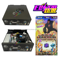 Qianmen High Holding Luxe Rentable Jeu de Skill Économique Fusion Link Multi-jeu 5 en 1 Piggy's Big Break Kits de Cartes PCB pour Jeu de Skill