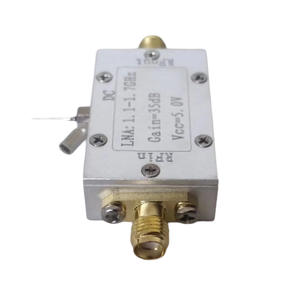 Усилитель LNA 1,1-1,7 ГГц со сверхнизким уровнем шума, коэффициент усиления 35 дБ, 0,6 дБ, поддержка GPS BeiDou GLONASS - Product Image 3