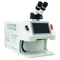 100w 150w 200w Laser Spot Bijoux Laser Machine De Soudage Pour Or Argent machine à souder bijoux laser soudeur pour l'or