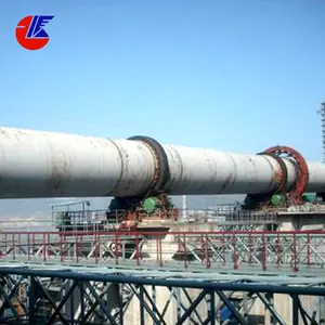 Cement Plants Pakistan Cement Clinker Plant Rotary Kiln Clinker Production Line