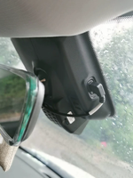 Chery QQ3 EV Dashcam Dubbele Lens 2K Ultra HD Nachtzicht Ingebouwde WiFi Automatische Loopopname Draadloze Niet-Invasieve Installatie