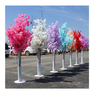Yumai — arbre à fleurs de <span class=keywords><strong>cerisier</strong></span> <span class=keywords><strong>japonais</strong></span>, plante artificielle, plante de authentiques, pour une route à vendre - Product Image 1