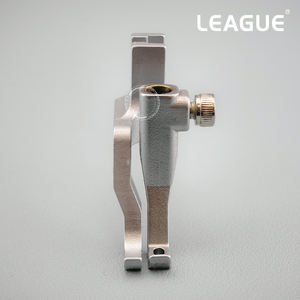 Pied presseur KP267Q pour surjet ou couture avec grande hauteur de chute pour machines <span class=keywords><strong>à</strong></span> <span class=keywords><strong>coudre</strong></span> Durkopp 69, 267, 269 - Pièces détachées - Product Image 4