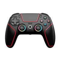 Nuevo Controlador de Juegos para PS5 - Joystick y Gatillos con Efecto Hall, Altavoz Integrado, Turbo y Programación Macro, Conector de Audio de 3.5mm