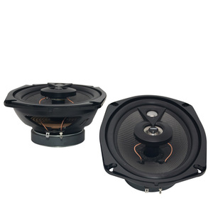 TANBX 6X9 Coaxial Car <b>Speaker</b> 3 Way Full Range Audio <b>System</b> With Tweeter Midrange And Bass For Vehicle Use - Product Image 3