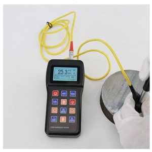 360 ° Tragbarer Allround-Leeb-Härteprüfer für Große Schwere Stücke, Lager, Formhohlräume - Product Image 4