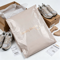 Kundenspezifisch Bedruckte Selbstklebende Poly-Versandtaschen, Plastik-Versandverpackungen für Kleidung