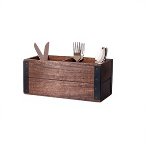 Porte-couverts de table au design classique, qualité supérieure, forme rectangulaire, pour cuillères et couteaux, au prix le plus bas - Product Image 1