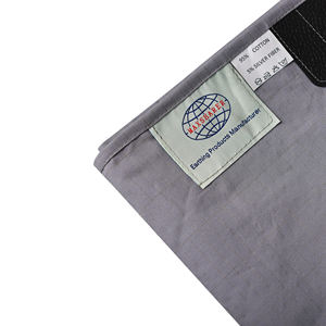 أفضل أغطية الأرضيات من المصنع، أغطية تأريض مثبتة، كابل أرضيات رمادي اللون 1.5 قدم لتأريض وتحسين صحة أغطية الأرضيات - Product Image 4