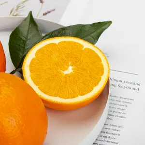 Nuovo raccolto arance fresche ombelico arance fresche mandarino frutta dolce gusto zucchero succoso