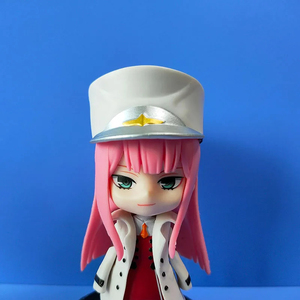 Set de 3 Figuras de PVC de Personajes de Anime de DARLING in the FRANXX, Modelo DITF 02 <span class=keywords><strong>Zero</strong></span> <span class=keywords><strong>Two</strong></span> - Product Image 4