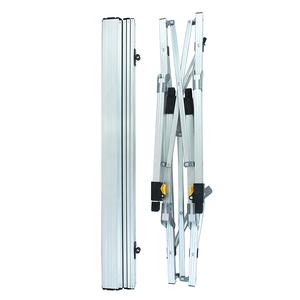 Table de camping pliable en aluminium légère et réglable en hauteur avec logo personnalisé pour pique-nique en plein air - Product Image 5