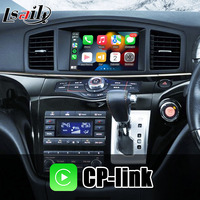 8 جيجابايت أندرويد 13 سيارة لـ 41-18 سنة Elgrand GPS Navigation Box يدعم تنزيل التطبيقات بواسطة Lsailt