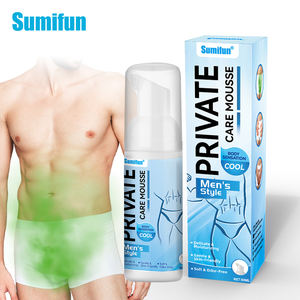 B107 Mousse Nettoyante et Désodorisante Douce à l'Extrait Herbal Nourrissant et Hydratant 60ml RIVATE CARE pour Hommes - Product Image 3