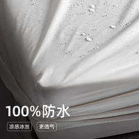 Couvre-matelas en plastique PVC-Imperméable-Résistant aux taches et à l'usure-Convient aux hôpitaux et aux maisons de soins infirmiers