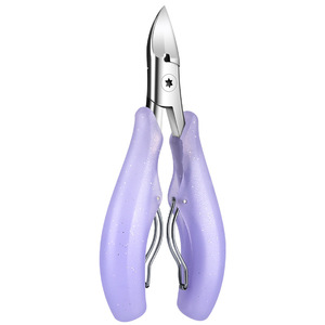 Cortauñas, cortadores de uñas, cortauñas para los pies, herramientas de pedicura, pinzas individuales para eliminar grasa. - Product Image 3