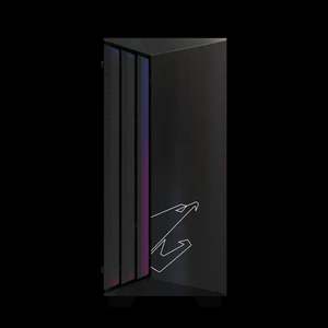 Boîtier d'ordinateur d'origine <span class=keywords><strong>AORUS</strong></span> AC501G FULL Tower Support ATX / Micro-ATX / Mini-ITX Boîtier de PC de jeu de bureau - Product Image 2