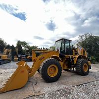 Chargeuse sur pneus Caterpillar 966H d'occasion à vendre – Matériel de construction pour l'exploitation minière, le sable, le gravier et les travaux de terrassement