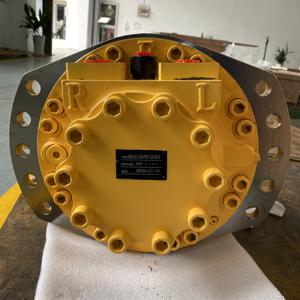 유압 모터 포클레인 MS18 MSE18 저속 고토크 휠/샤프트 - Product Image 5